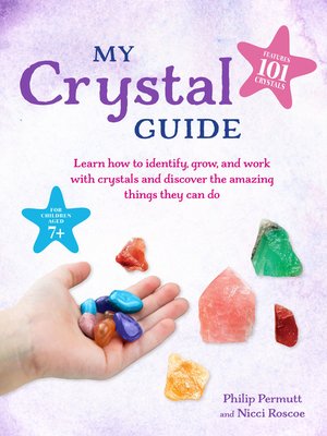 cover image of My Crystal Guide